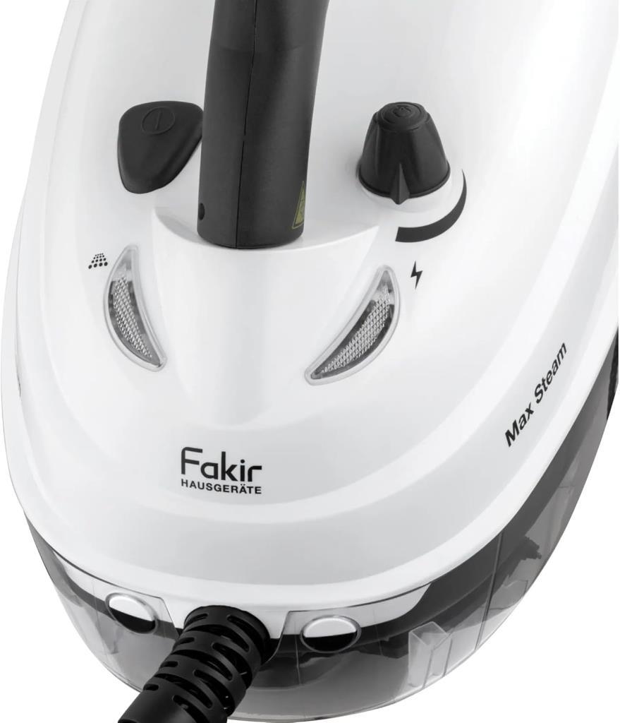 Fakir Max Steam Buharlı Temizleyici Teşhir