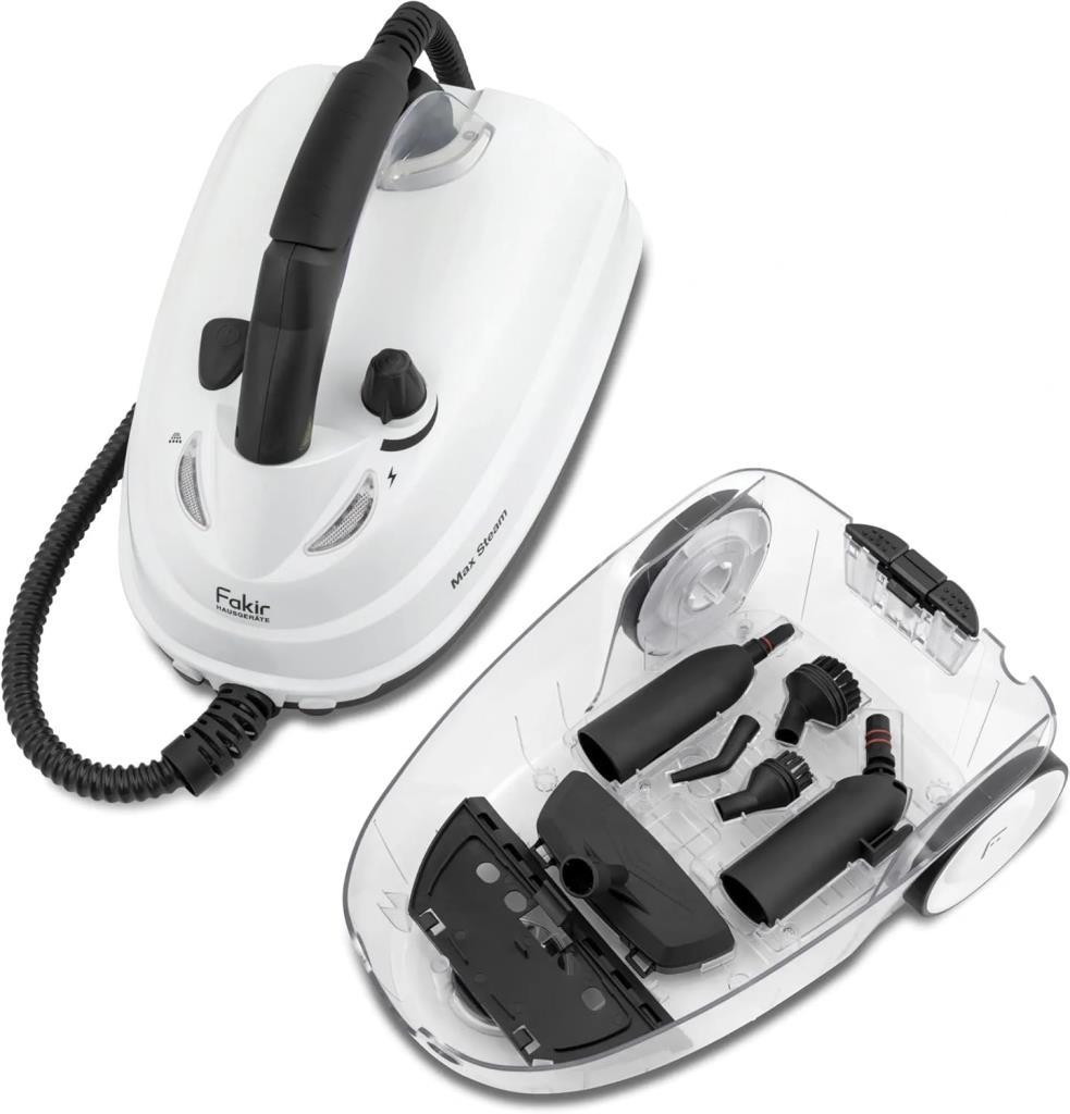 Fakir Max Steam Buharlı Temizleyici Teşhir