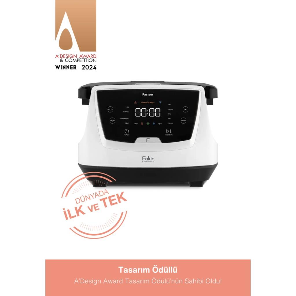 Fakir Pasteur Yoğurt Makinesi