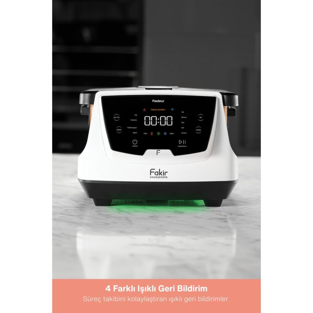 Fakir Pasteur Yoğurt Makinesi