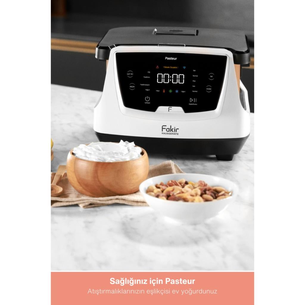 Fakir Pasteur Yoğurt Makinesi