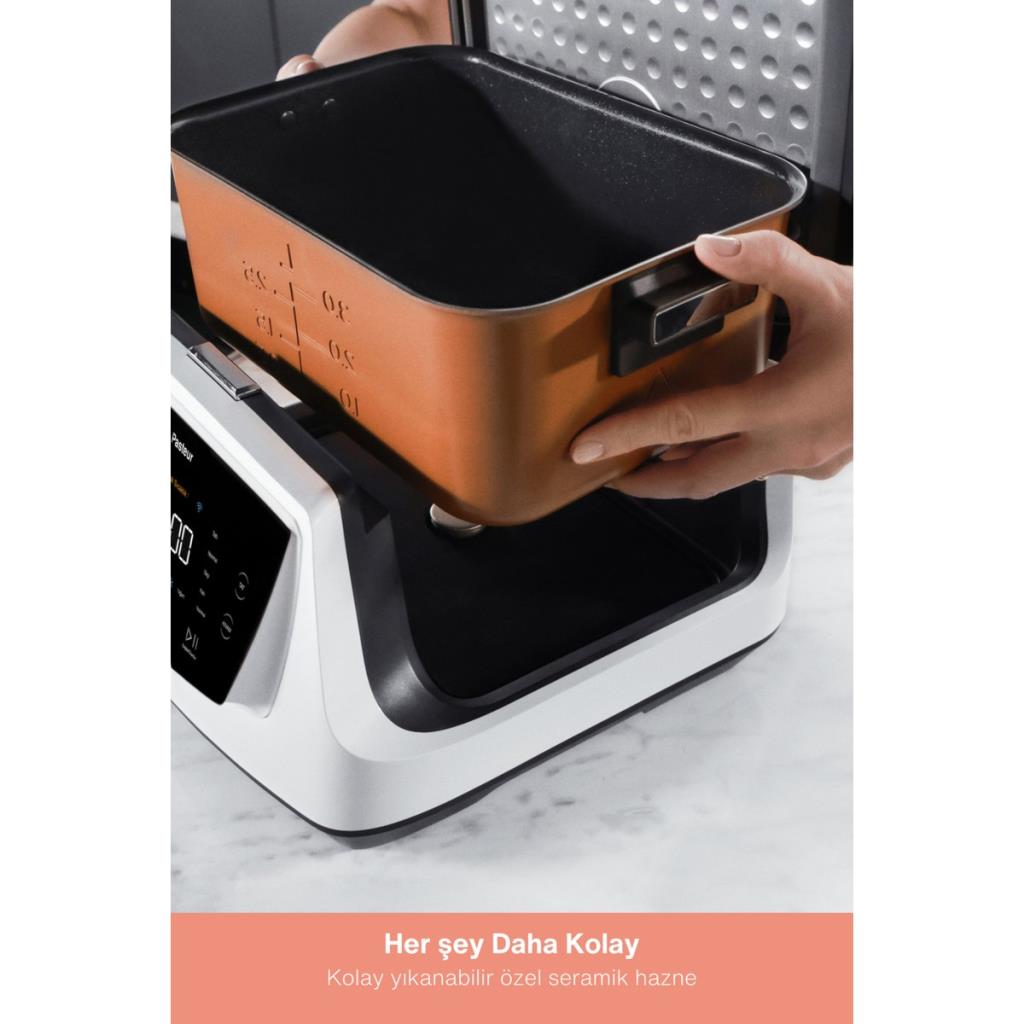 Fakir Pasteur Yoğurt Makinesi