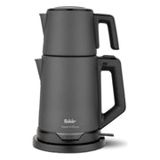Fakir Steel N More Antrasit 1650 W Çelik Çay Makinesi Outlet