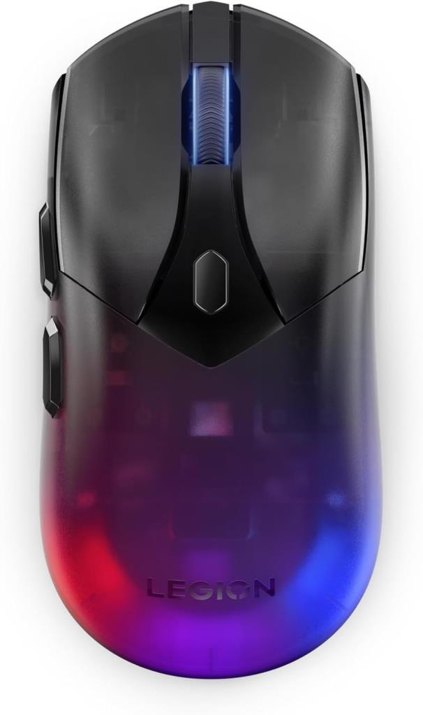 Lenovo Legion M410 GY51P83012 RGB Şarjlı Optik Kablolu/Kablosuz Oyuncu Mouse - Outlet