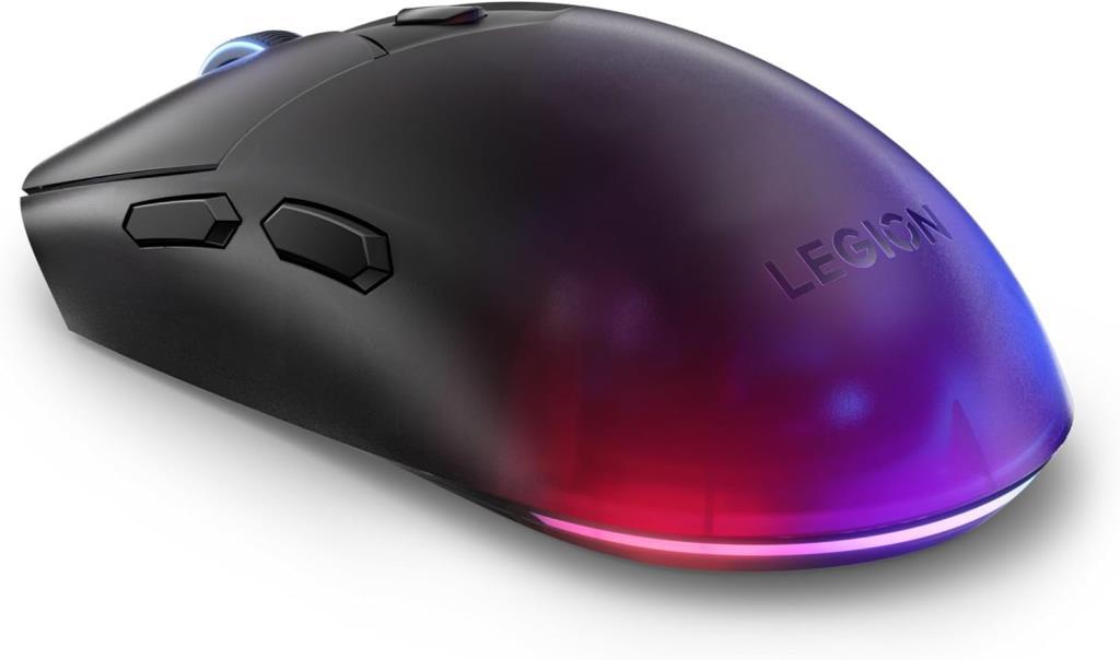Lenovo Legion M410 GY51P83012 RGB Şarjlı Optik Kablolu/Kablosuz Oyuncu Mouse - Outlet