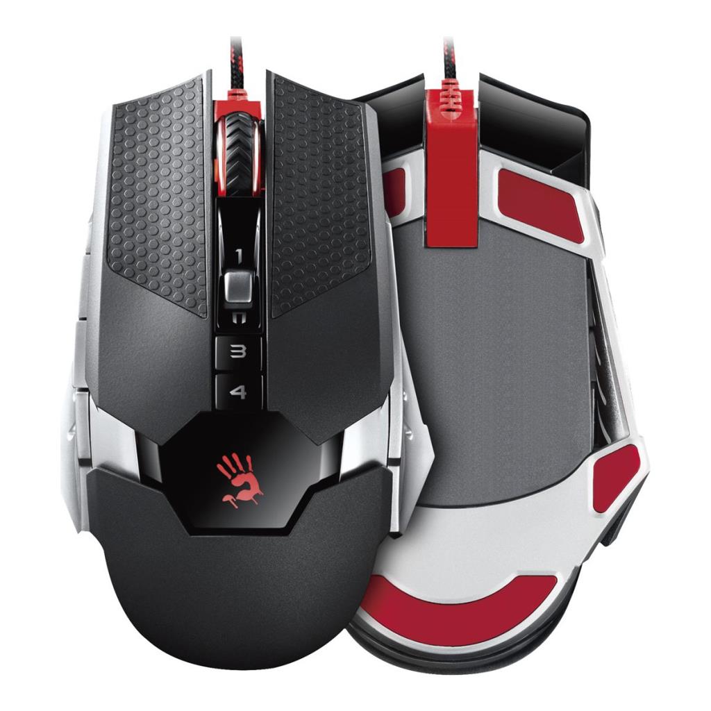 Bloody T50 Multi Core Optik Kablolu Oyuncu Mouse - Teşhir