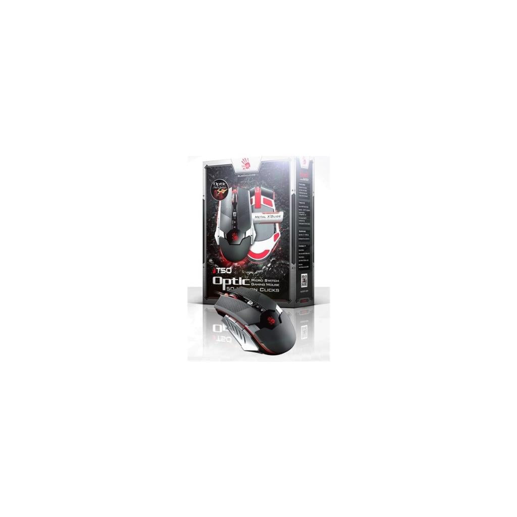 Bloody T50 Multi Core Optik Kablolu Oyuncu Mouse - Teşhir