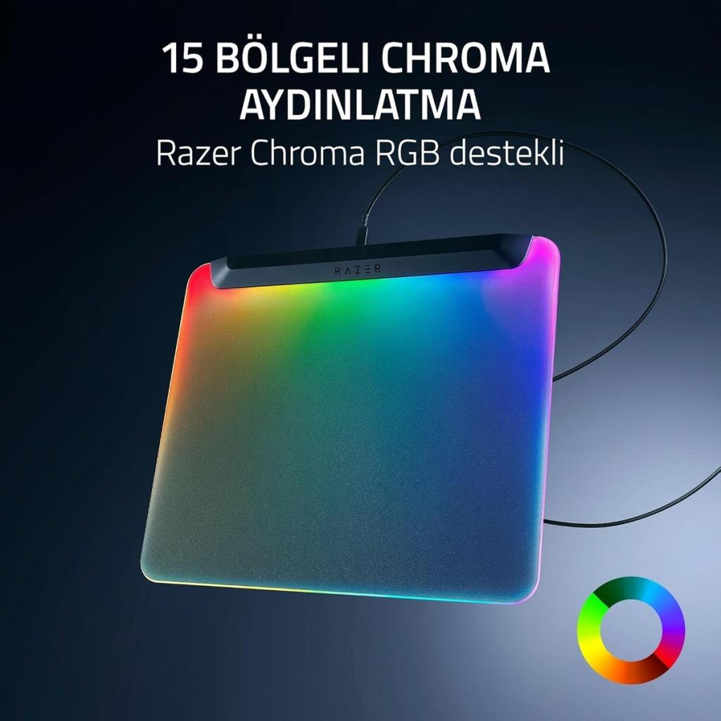 Razer Firefly V2 Pro RGB RZ02-04920100-R3U1 Siyah Mouse Pad