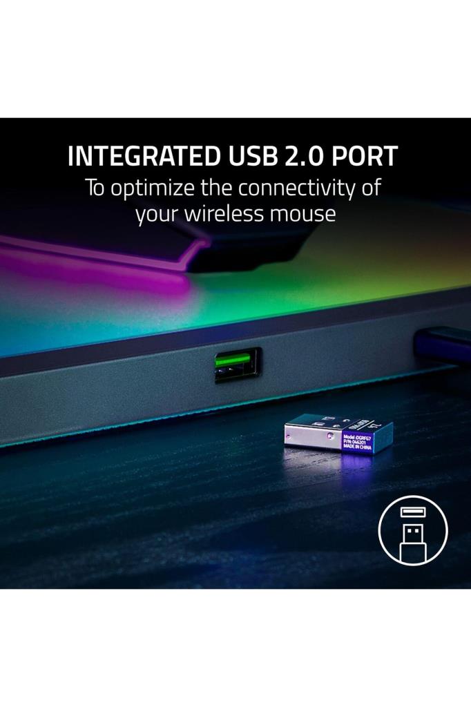 Razer Firefly V2 Pro RGB RZ02-04920100-R3U1 Siyah Mouse Pad Teşhir