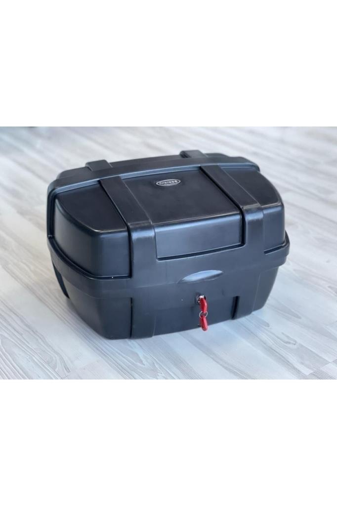 First Bag 52 lt Motosiklet Çantası Teşhir