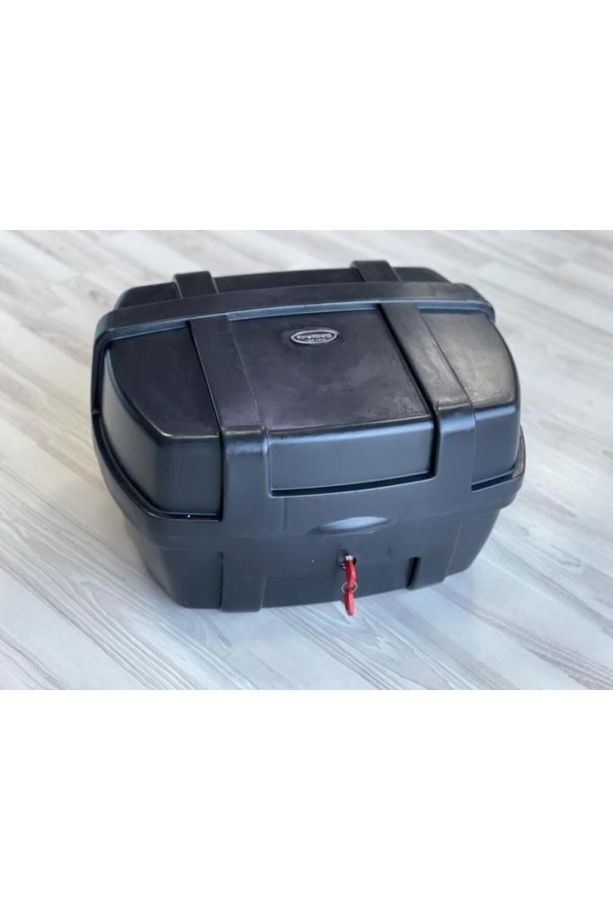 First Bag 52 lt Motosiklet Çantası Teşhir