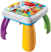 Fisher Price Eğitici Köpekçiğin Aktivite Masası DRH44 - OUTLET