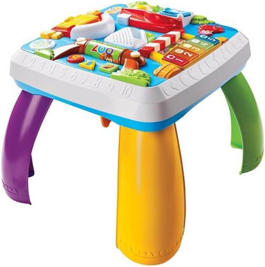 Fisher Price Eğitici Köpekçiğin Aktivite Masası DRH44 - OUTLET