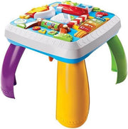 Fisher Price Eğitici Köpekçiğin Aktivite Masası DRH44