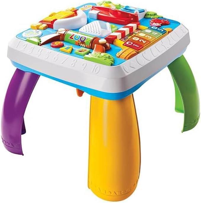 Fisher Price Eğitici Köpekçiğin Aktivite Masası DRH44