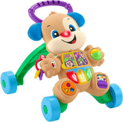 Fisher Price Eğitici Köpekçik Yürüteç FTG10 Outlet