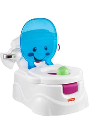 Fisher Price Eğitici Eğlenceli Tuvalet (Türkçe) Teşhir