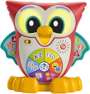 Fisher Price Linkimals Bilge Baykuş HJN61