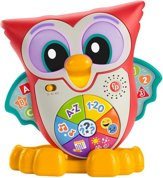 Fisher Price Linkimals Bilge Baykuş HJN61