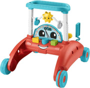 Fisher Price İlk Arabam Çift Yönlü Yürüteç HJP48 - TEŞHİR