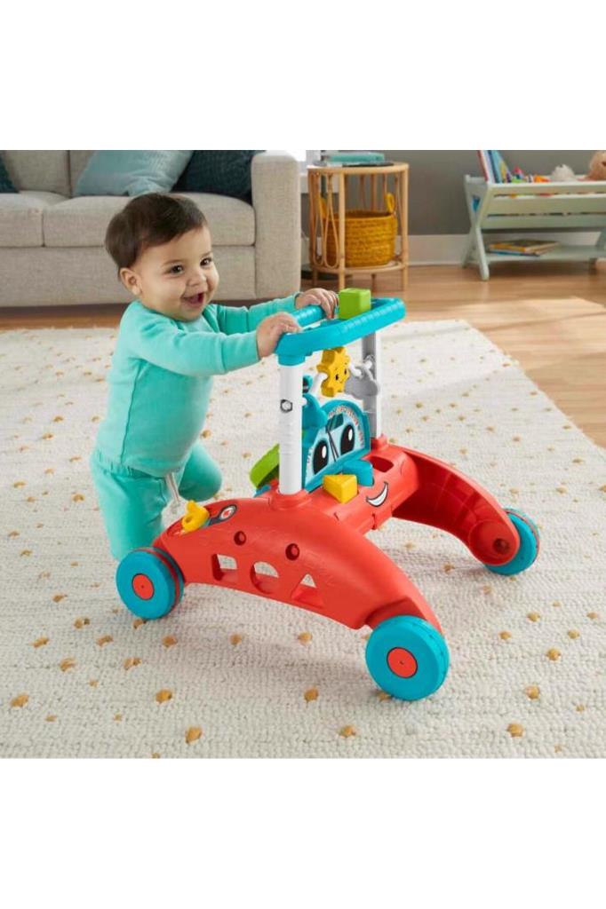 Fisher Price İlk Arabam Çift Yönlü Yürüteç HJP48 Outlet