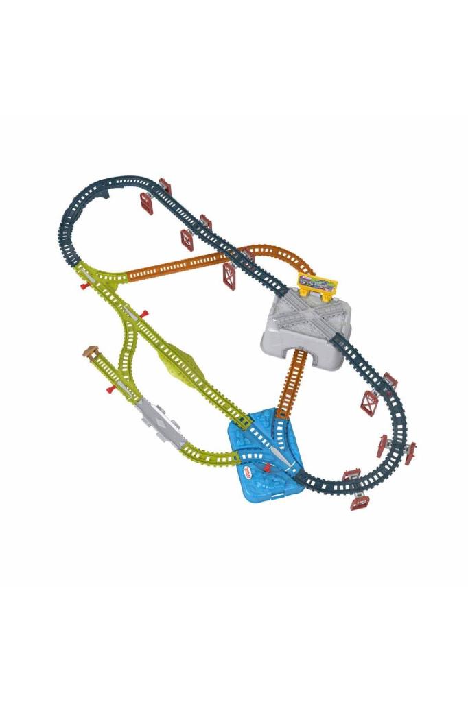 Thomas ve Arkadaşları Birleştir ve Oyna Ray Seti HNP81 Outlet