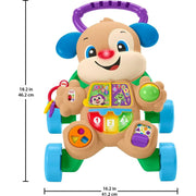 Fisher Price Eğitici Köpekçik Yürüteç FTG10 Teşhir