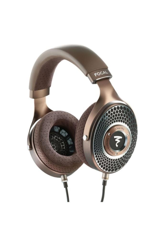 Focal Clear MG High-End Kulak Üstü Stüdyo Kulaklığı Outlet