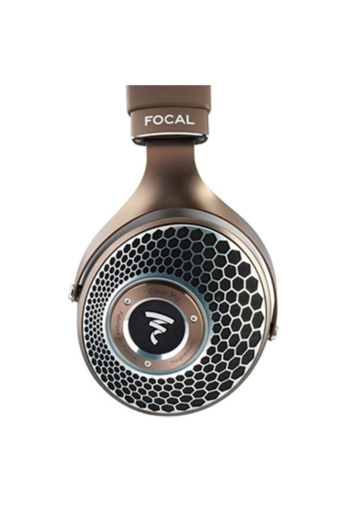 Focal Clear MG High-End Kulak Üstü Stüdyo Kulaklığı Outlet