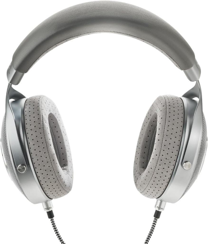 Focal Clear Açık Arka Hi-Fi Kulak Üstü Kablolu Kulaklık