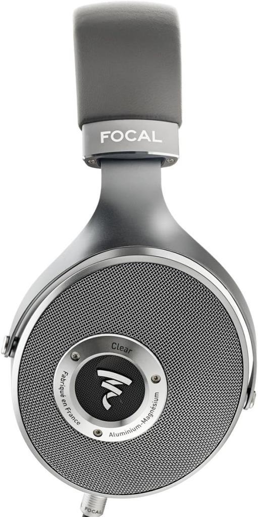 Focal Clear Açık Arka Hi-Fi Kulak Üstü Kablolu Kulaklık