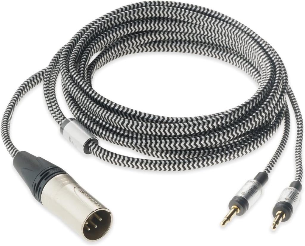 Focal Clear Açık Arka Hi-Fi Kulak Üstü Kablolu Kulaklık