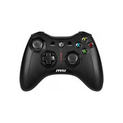 وحدة تحكم ألعاب MSI Force GC30 V2 سلكية/لاسلكية سوداء - عرض