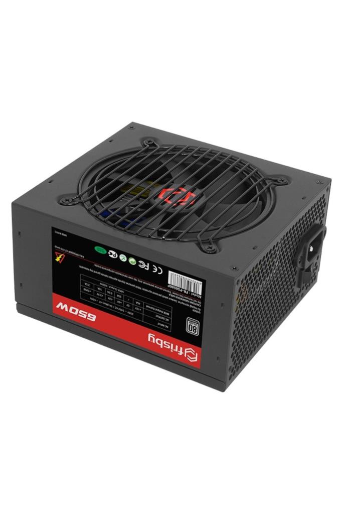 Frisby FR-PS6580P 650 W Power Supply - TEŞHİR