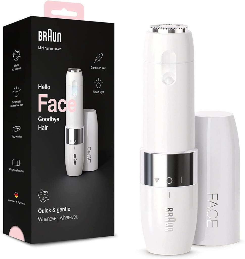 Braun FS1000 Mini Tüy Alma Makinesi