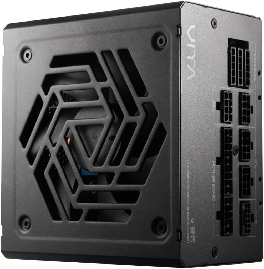 FSP 1000W VITA GM 1000W 80+ Gold Tam Modüler ATX 3.1 PCIe Gen 5.1 Güç Kaynağı