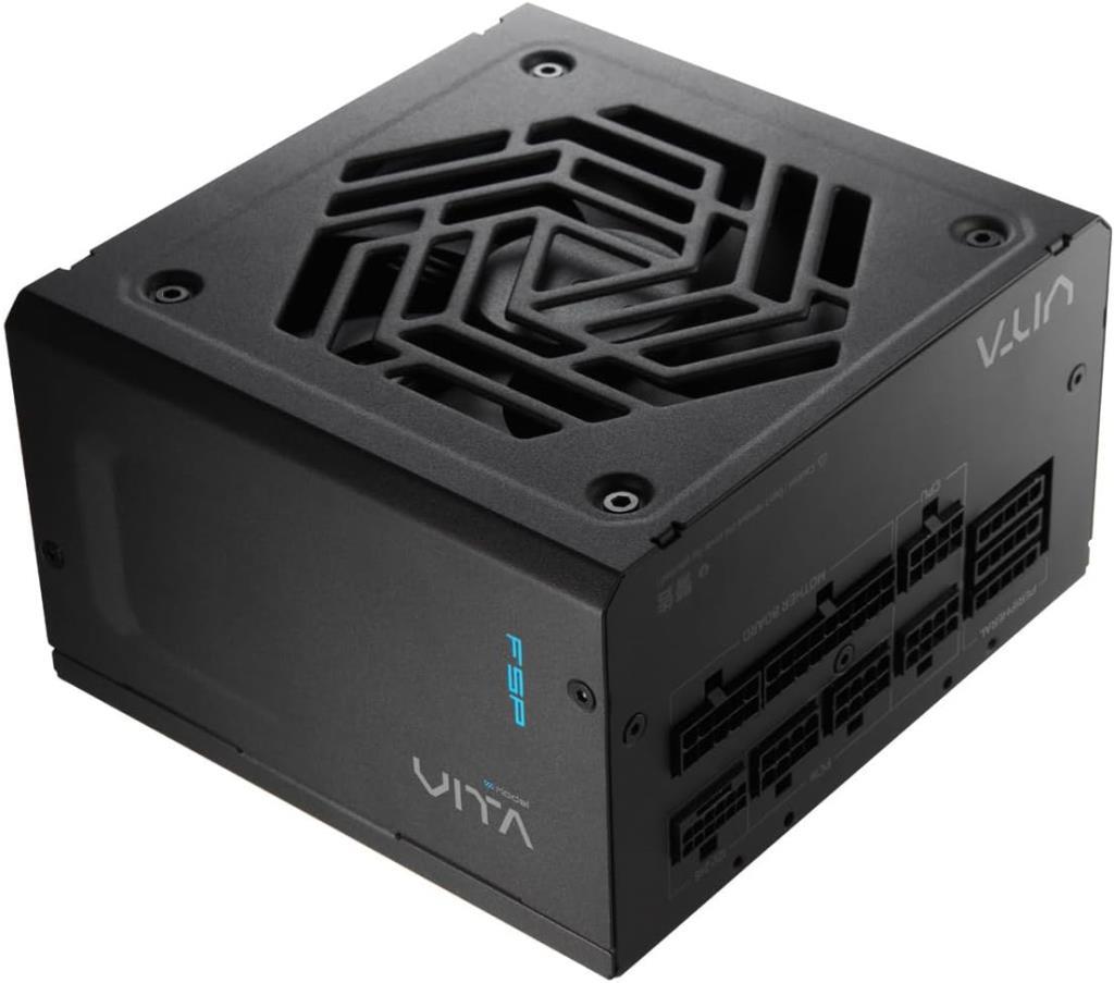 FSP 1000W VITA GM 1000W 80+ Gold Tam Modüler ATX 3.1 PCIe Gen 5.1 Güç Kaynağı