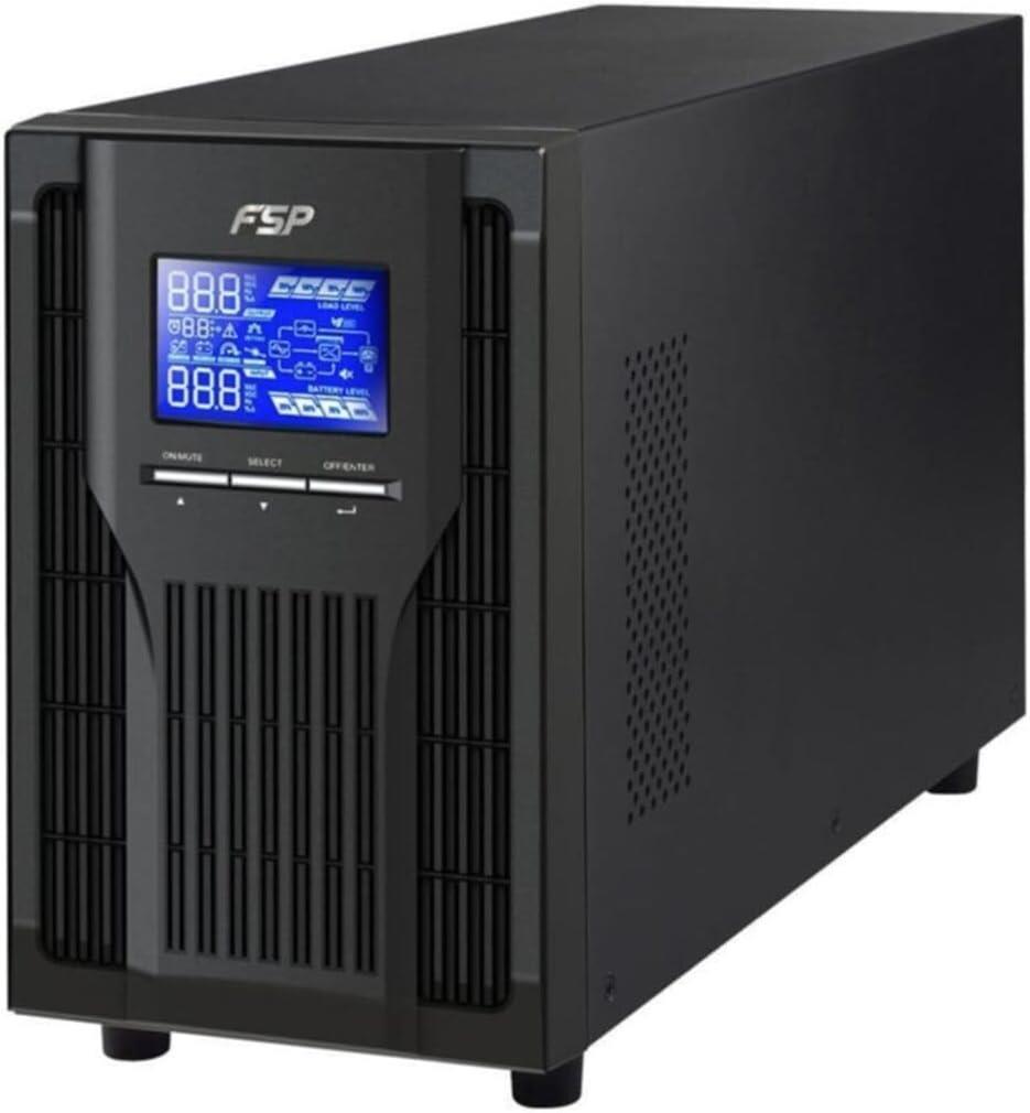 FSP Champ 1K 1Kva 900 W Online Ups Kesintisiz Güç