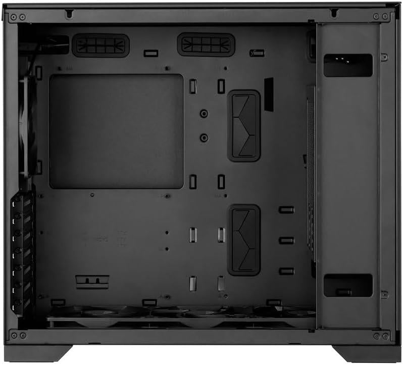 FSP CMT580B Fanlı Siyah E-ATX Oyuncu Kasası - TEŞHİR