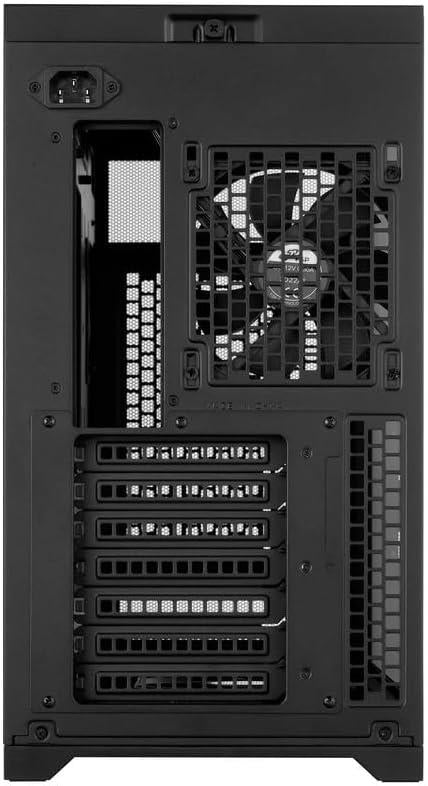 FSP CMT580B Fanlı Siyah E-ATX Oyuncu Kasası - TEŞHİR
