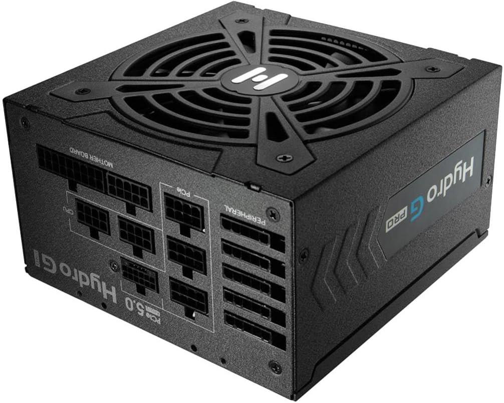 FSP Hydro G Pro HG2-1000 Gen5 1000 W Power Supply - Outlet