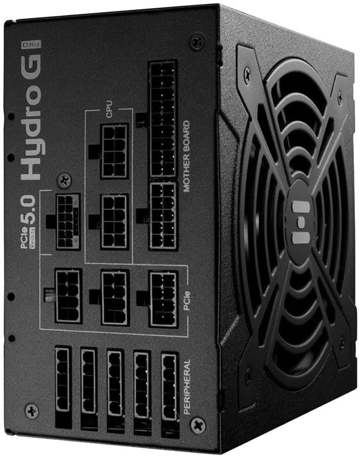 FSP Hydro G Pro HG2-1000 Gen5 1000 W Power Supply - Outlet