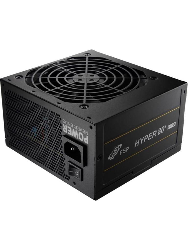 FSP HYPER 80+ PRO H3-650 650 W Power Supply Display