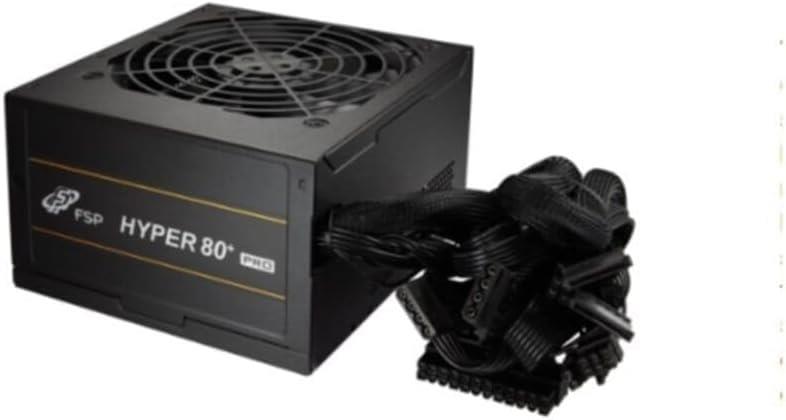 FSP HYPER 80+ PRO H3-650 650 W Power Supply Display