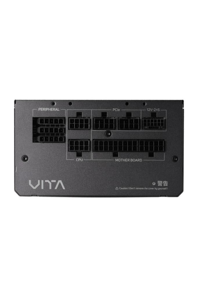 FSP Vita 850GM 850W 80+ Gold Full Modüler ATX Gaming Güç Kaynağı (PSU)