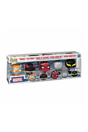Funko POP! MARVEL: YEAR OF THE SPIDER 5-PACK VINYL FIGURES (EXCLUSIVE) BY FUNKO