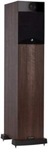 Fyne Audio F302 - Walnut F302 Tower Speaker, Walnut 