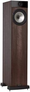Fyne Audio F302 - Walnut F302 Kule Tipi Hoparlör, Ceviz - OUTLET