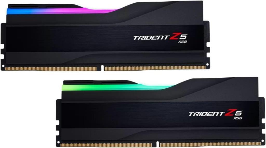 G.Skill Trident Z5 RGB 32 GB (2x16) 6000MHz CL30 F5-6000J3040F16GX2-TZ5RS DDR5 Ram - Outlet