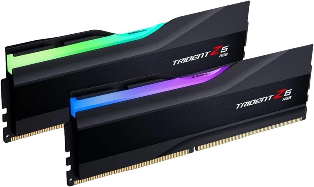 G.Skill Trident Z5 RGB 32 GB (2x16) 6000MHz CL30 F5-6000J3040F16GX2-TZ5RS DDR5 Ram - Outlet